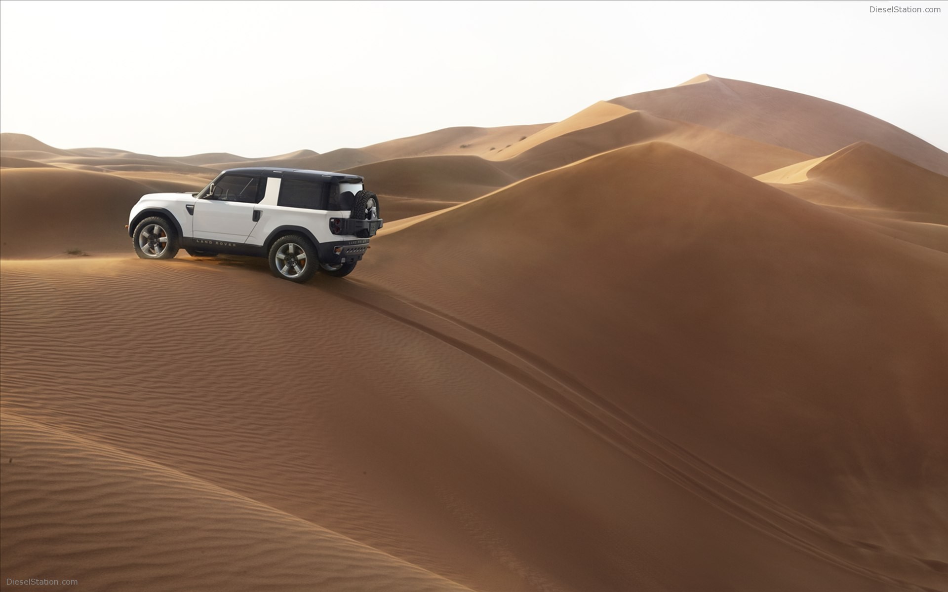 Land Rover DC100 Concept 2012